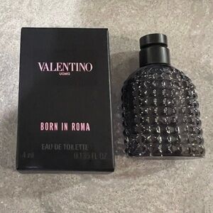 New! Valentino Born In Roma Uomo